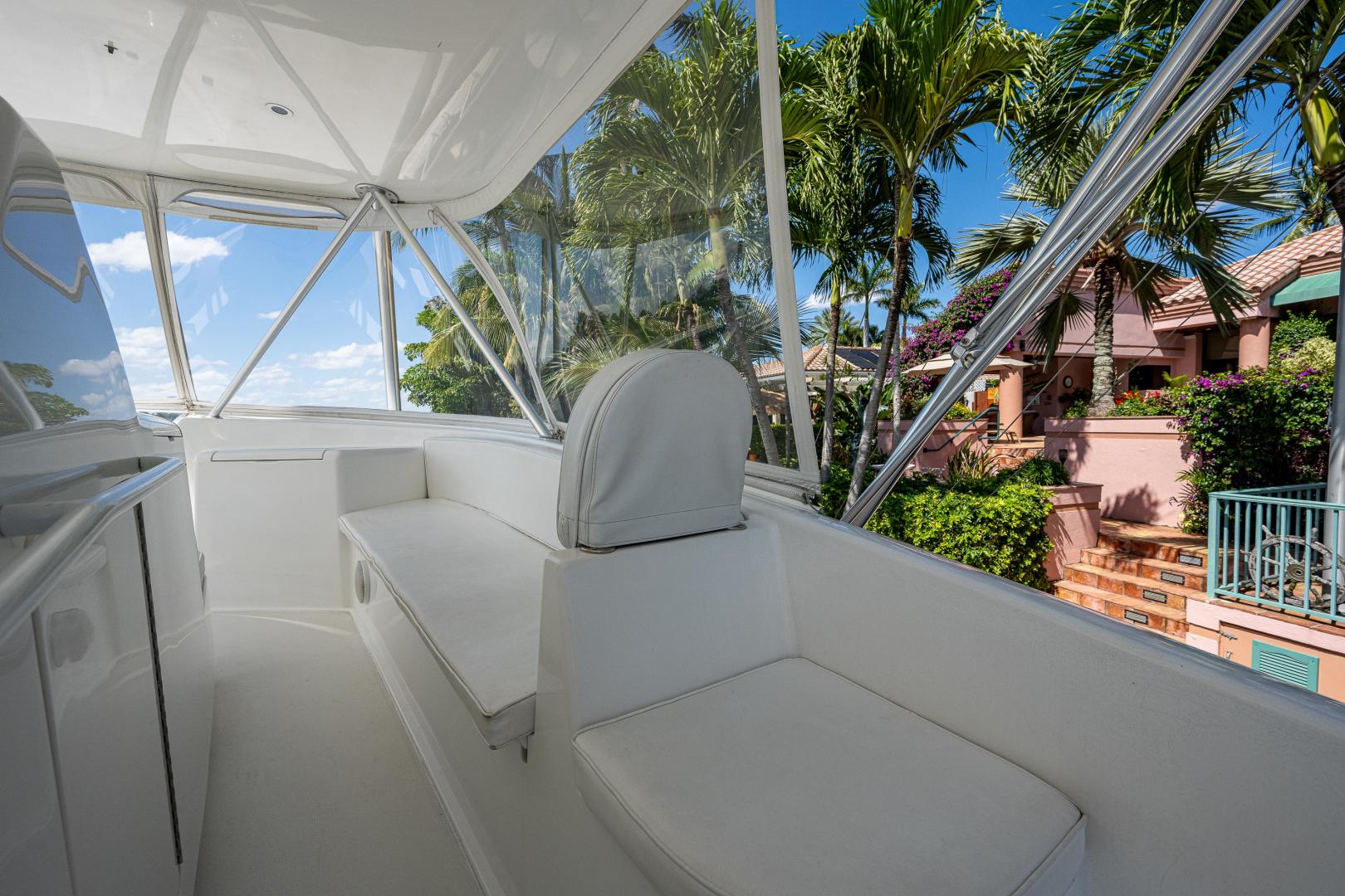 Viking-74 Convertible 2005-Reel Estate Boca Raton-Florida-United States-Flybridge-3698358 | Thumbnail