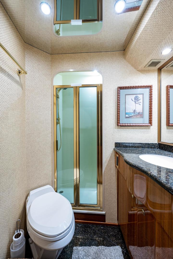 Viking-74 Convertible 2005-Reel Estate Boca Raton-Florida-United States-Head-3698345
