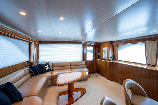 Viking-74 Convertible 2005-Reel Estate Boca Raton-Florida-United States-Salon-3698179