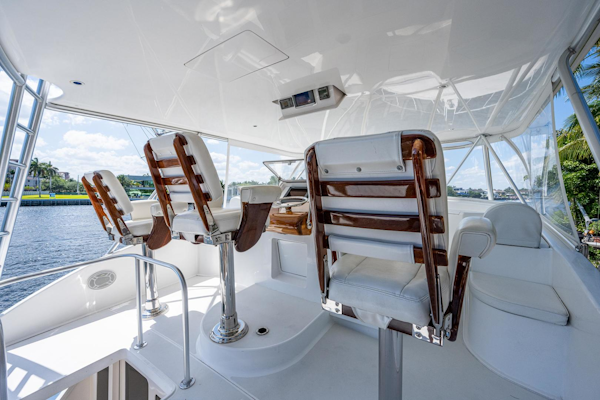 Viking-74 Convertible 2005-Reel Estate Boca Raton-Florida-United States-Flybridge-3698350