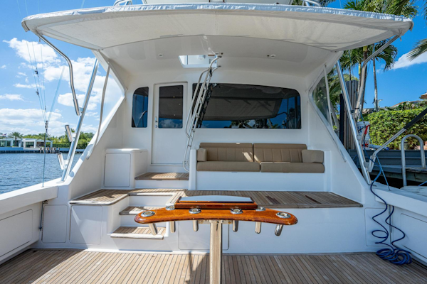 Viking-74 Convertible 2005-Reel Estate Boca Raton-Florida-United States-Cockpit-3698366