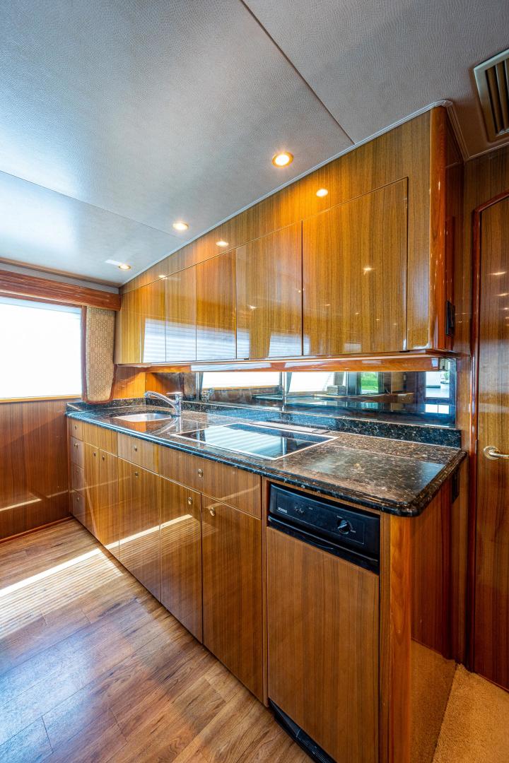 Viking-74 Convertible 2005-Reel Estate Boca Raton-Florida-United States-Galley-3698182 | Thumbnail