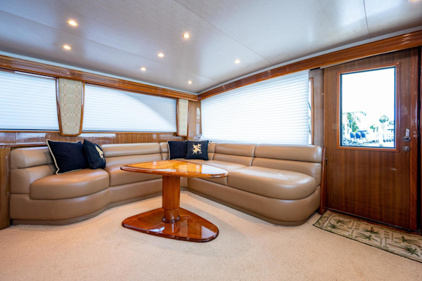 Viking-74 Convertible 2005-Reel Estate Boca Raton-Florida-United States-Salon-3698178