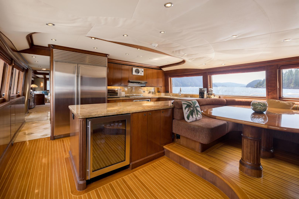 Crescent 2000-REPOSADO Vancouver-British Columbia-Canada-MAIN DECK GALLEY-3698843