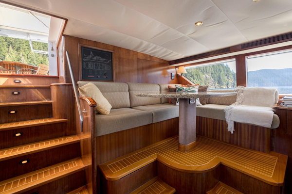 Crescent 2000-REPOSADO Vancouver-British Columbia-Canada-BRIDGE DECK PILOTHOUSE SEATING-3698857