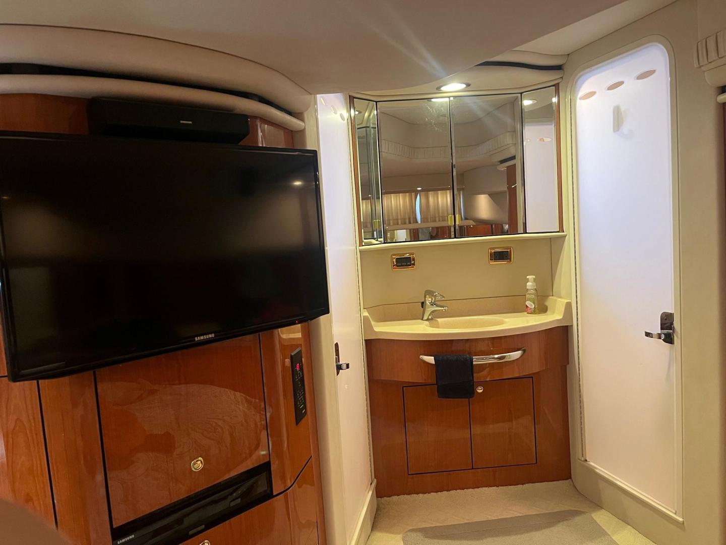 Sea Ray-540 Cockpit Motor Yacht 2001-Its Time III Indiantown-Florida-United States-3699303 | Thumbnail