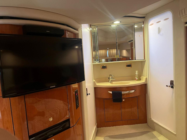 Sea Ray-540 Cockpit Motor Yacht 2001-Its Time III Indiantown-Florida-United States-3699303