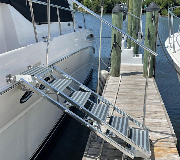 Sea Ray-540 Cockpit Motor Yacht 2001-Its Time III Indiantown-Florida-United States-3699335