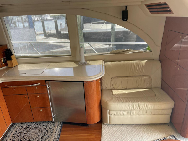 Sea Ray-540 Cockpit Motor Yacht 2001-Its Time III Indiantown-Florida-United States-3699288