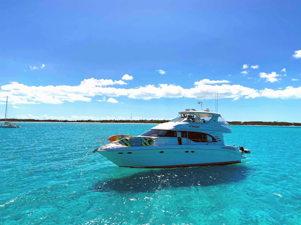 Sea Ray-540 Cockpit Motor Yacht 2001-Its Time III Indiantown-Florida-United States-3699348