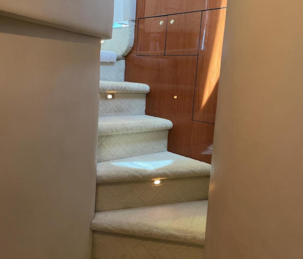 Sea Ray-540 Cockpit Motor Yacht 2001-Its Time III Indiantown-Florida-United States-3699301