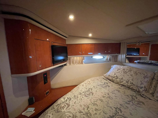Sea Ray-540 Cockpit Motor Yacht 2001-Its Time III Indiantown-Florida-United States-3699308