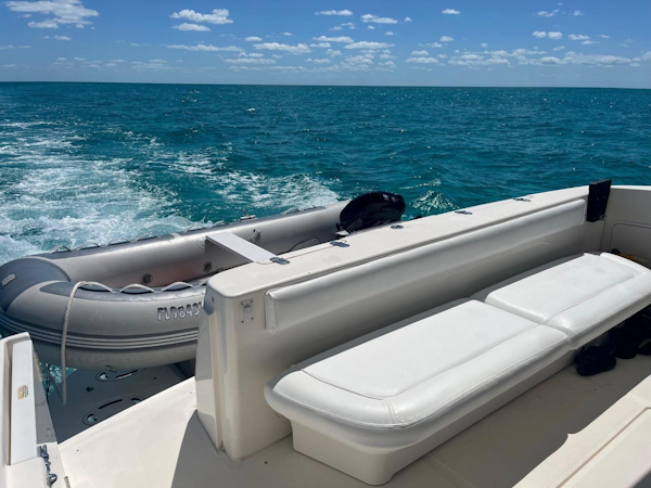 Sea Ray-540 Cockpit Motor Yacht 2001-Its Time III Indiantown-Florida-United States-3699333