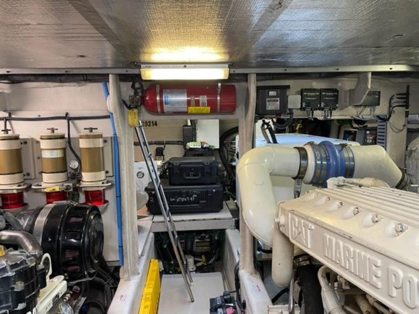 Sea Ray-540 Cockpit Motor Yacht 2001-Its Time III Indiantown-Florida-United States-3699343 | Thumbnail