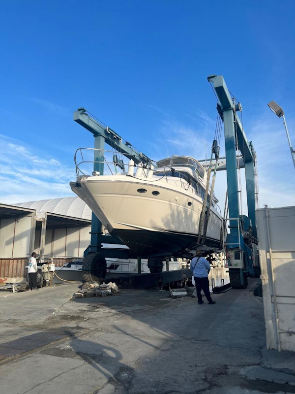 Sea Ray-540 Cockpit Motor Yacht 2001-Its Time III Indiantown-Florida-United States-3699350