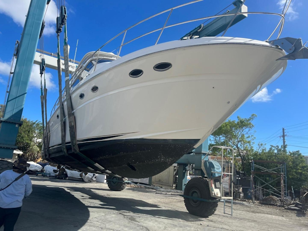 Sea Ray-540 Cockpit Motor Yacht 2001-Its Time III Indiantown-Florida-United States-3699352