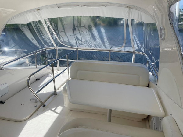 Sea Ray-540 Cockpit Motor Yacht 2001-Its Time III Indiantown-Florida-United States-3699330
