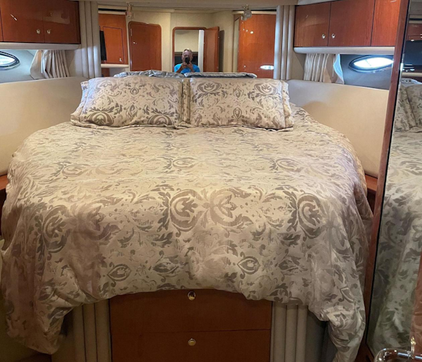 Sea Ray-540 Cockpit Motor Yacht 2001-Its Time III Indiantown-Florida-United States-3699309