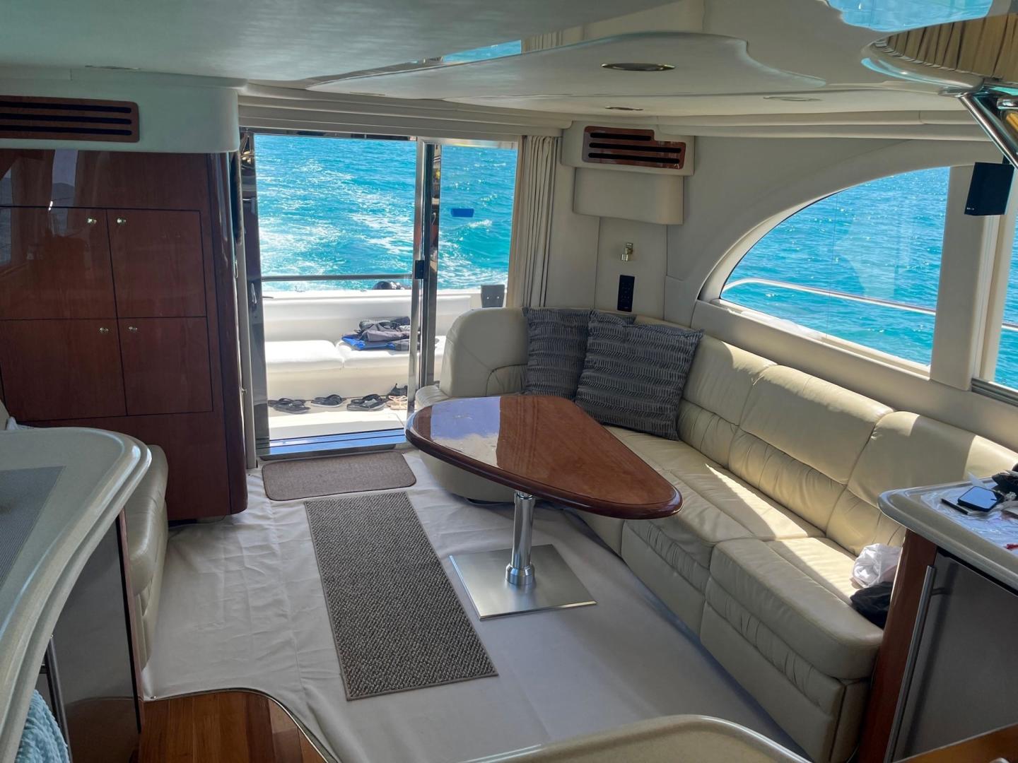 Sea Ray-540 Cockpit Motor Yacht 2001-Its Time III Indiantown-Florida-United States-3699289 | Thumbnail
