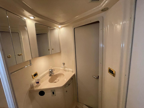 Sea Ray-540 Cockpit Motor Yacht 2001-Its Time III Indiantown-Florida-United States-3699312