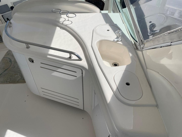 Sea Ray-540 Cockpit Motor Yacht 2001-Its Time III Indiantown-Florida-United States-3699326
