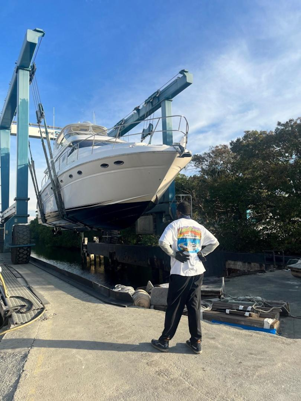 Sea Ray-540 Cockpit Motor Yacht 2001-Its Time III Indiantown-Florida-United States-3699349