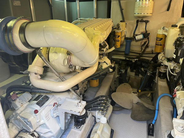 Sea Ray-540 Cockpit Motor Yacht 2001-Its Time III Indiantown-Florida-United States-3699344