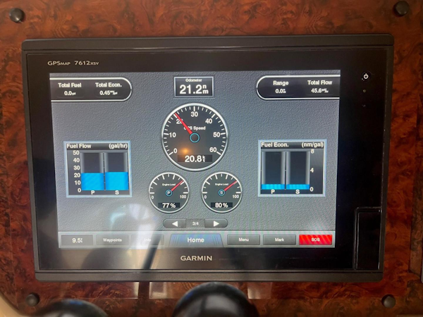 Sea Ray-540 Cockpit Motor Yacht 2001-Its Time III Indiantown-Florida-United States-3699297