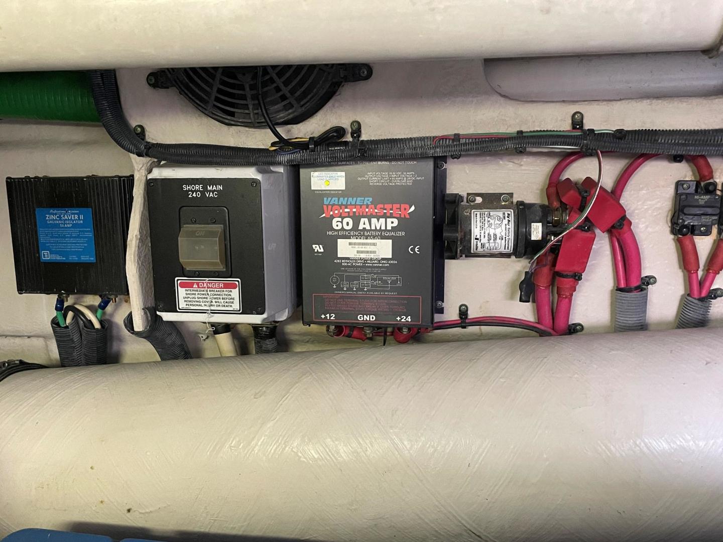 Sea Ray-540 Cockpit Motor Yacht 2001-Its Time III Indiantown-Florida-United States-3699338 | Thumbnail