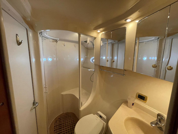 Sea Ray-540 Cockpit Motor Yacht 2001-Its Time III Indiantown-Florida-United States-3699311