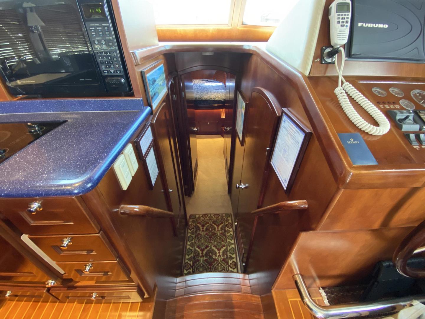 McKinna-47 Sedan 2001-Pachis Isle of Palms-South Carolina-United States-3700220 | Thumbnail
