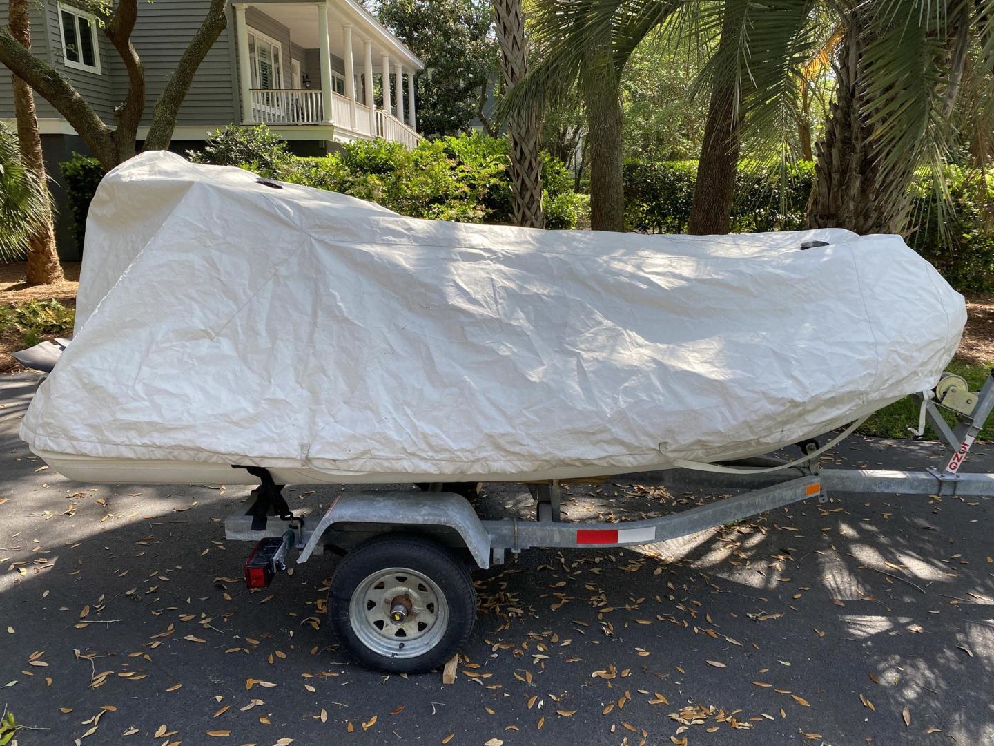 McKinna-47 Sedan 2001-Pachis Isle of Palms-South Carolina-United States-3700334 | Thumbnail