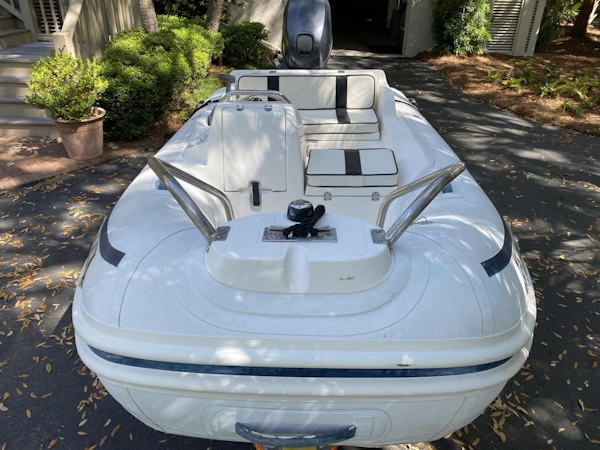 McKinna-47 Sedan 2001-Pachis Isle of Palms-South Carolina-United States-3700322