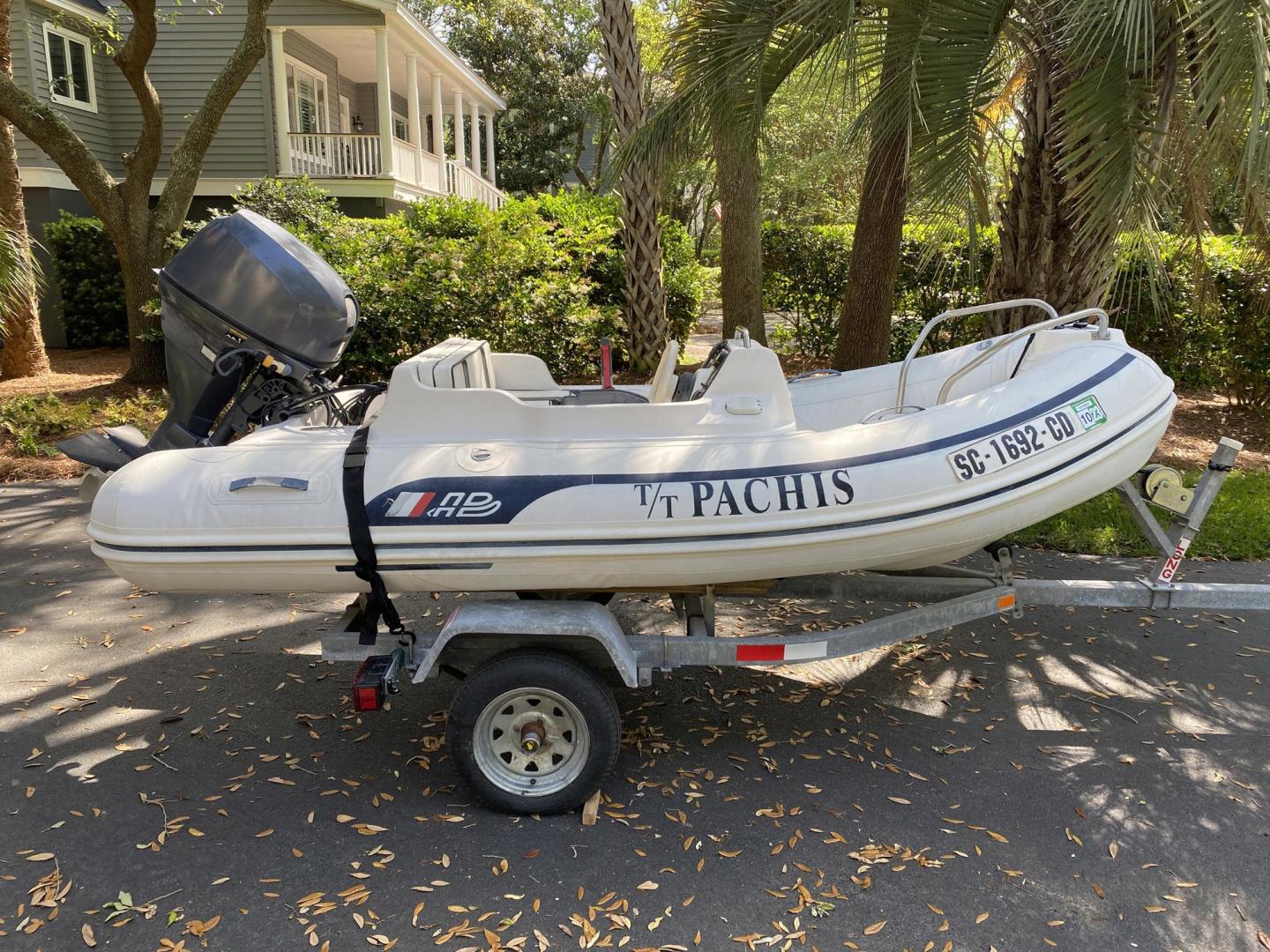 McKinna-47 Sedan 2001-Pachis Isle of Palms-South Carolina-United States-3700321 | Thumbnail