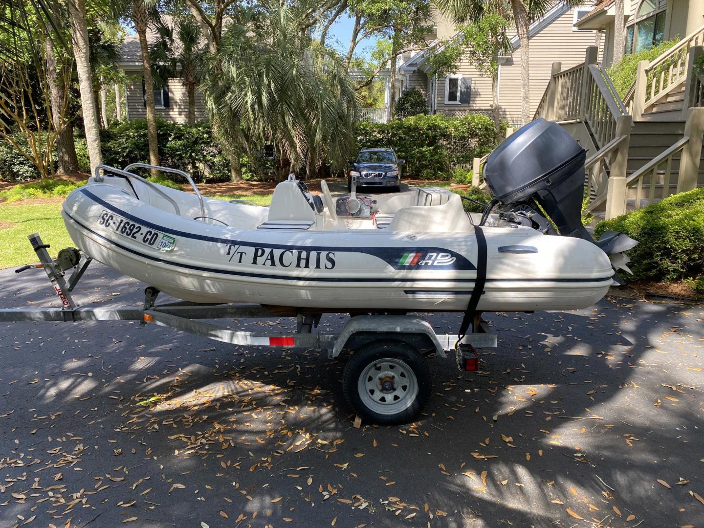 McKinna-47 Sedan 2001-Pachis Isle of Palms-South Carolina-United States-3700324 | Thumbnail