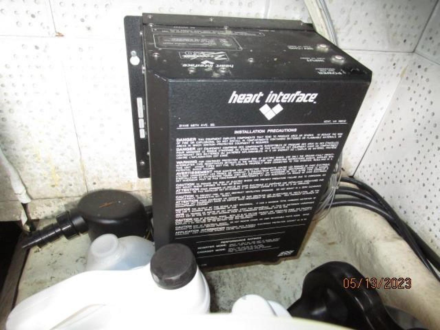 Kadey-Krogen-36 Manatee 1986-Eltinar Waterford-New York-United States-36 Kadey-Krogen inverter-3706711 | Thumbnail
