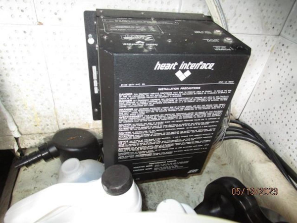 Kadey-Krogen-36 Manatee 1986-Eltinar Waterford-New York-United States-36 Kadey-Krogen inverter-3706711