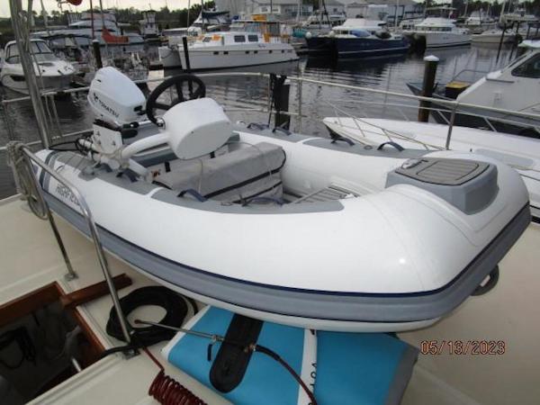 Kadey-Krogen-36 Manatee 1986-Eltinar Waterford-New York-United States-36 Kadey Krogen tender1-3706736