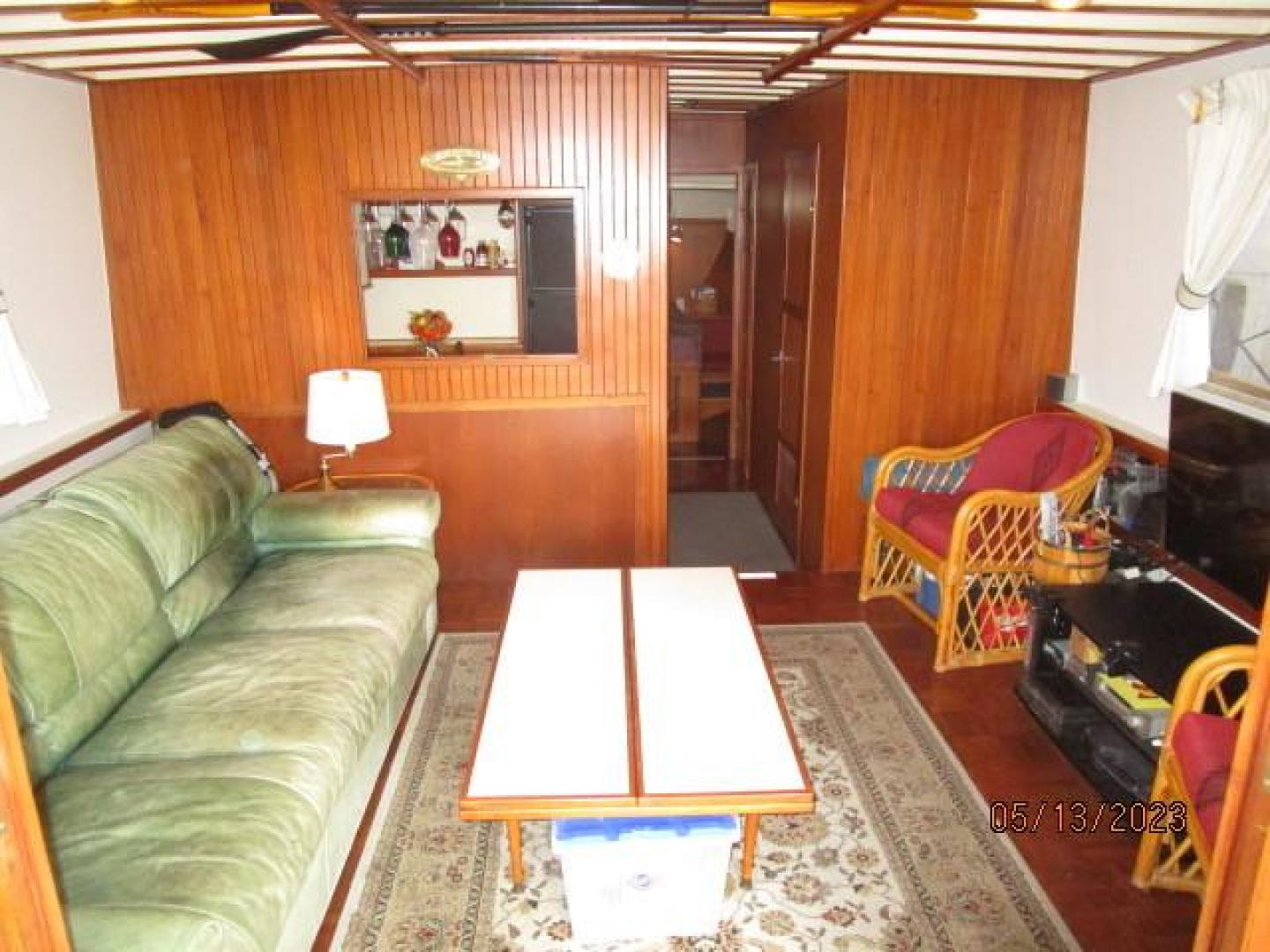 Kadey-Krogen-36 Manatee 1986-Eltinar Waterford-New York-United States-36 Kadey Krogen salon forward-3706719 | Thumbnail