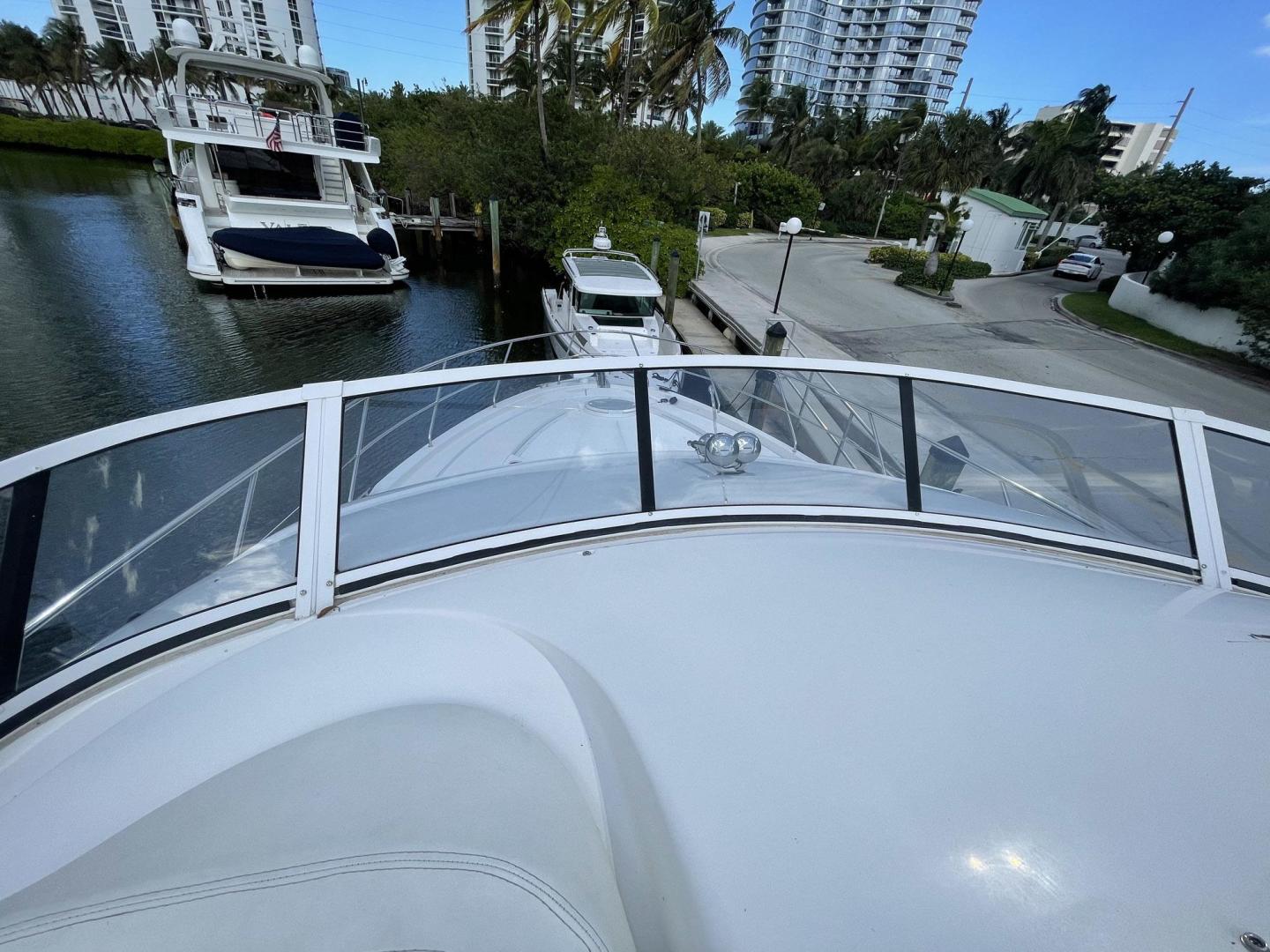 Silverton-43 Sport Bridge 2005 -North Miami-Florida-United States-3706766 | Thumbnail