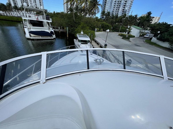 Silverton-43 Sport Bridge 2005 -North Miami-Florida-United States-3706766