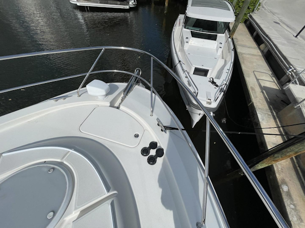 Silverton-43 Sport Bridge 2005 -North Miami-Florida-United States-3706764