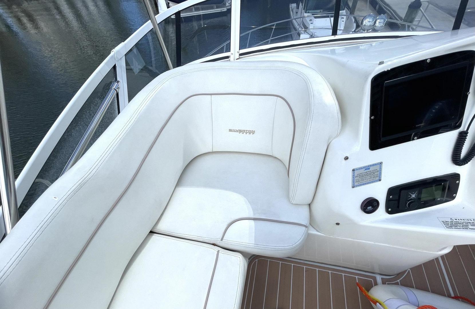 Silverton-43 Sport Bridge 2005 -North Miami-Florida-United States-3706771 | Thumbnail