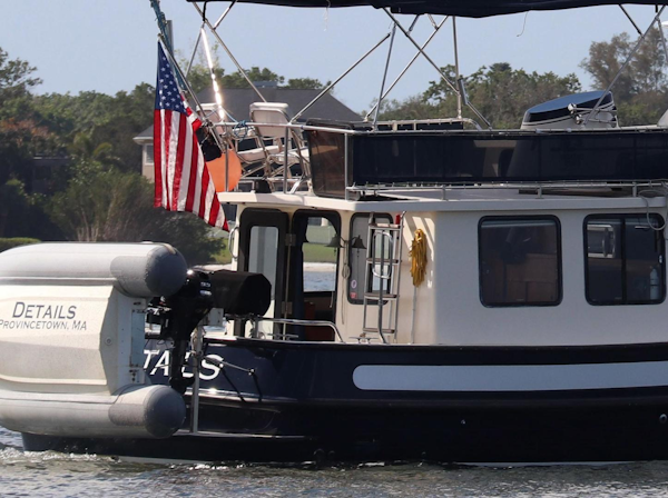 Nordic Tugs-37 2001-Details Palmetto-Florida-United States-3709567