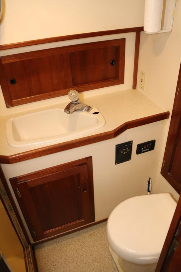 Nordic Tugs-37 2001-Details Palmetto-Florida-United States-3709557