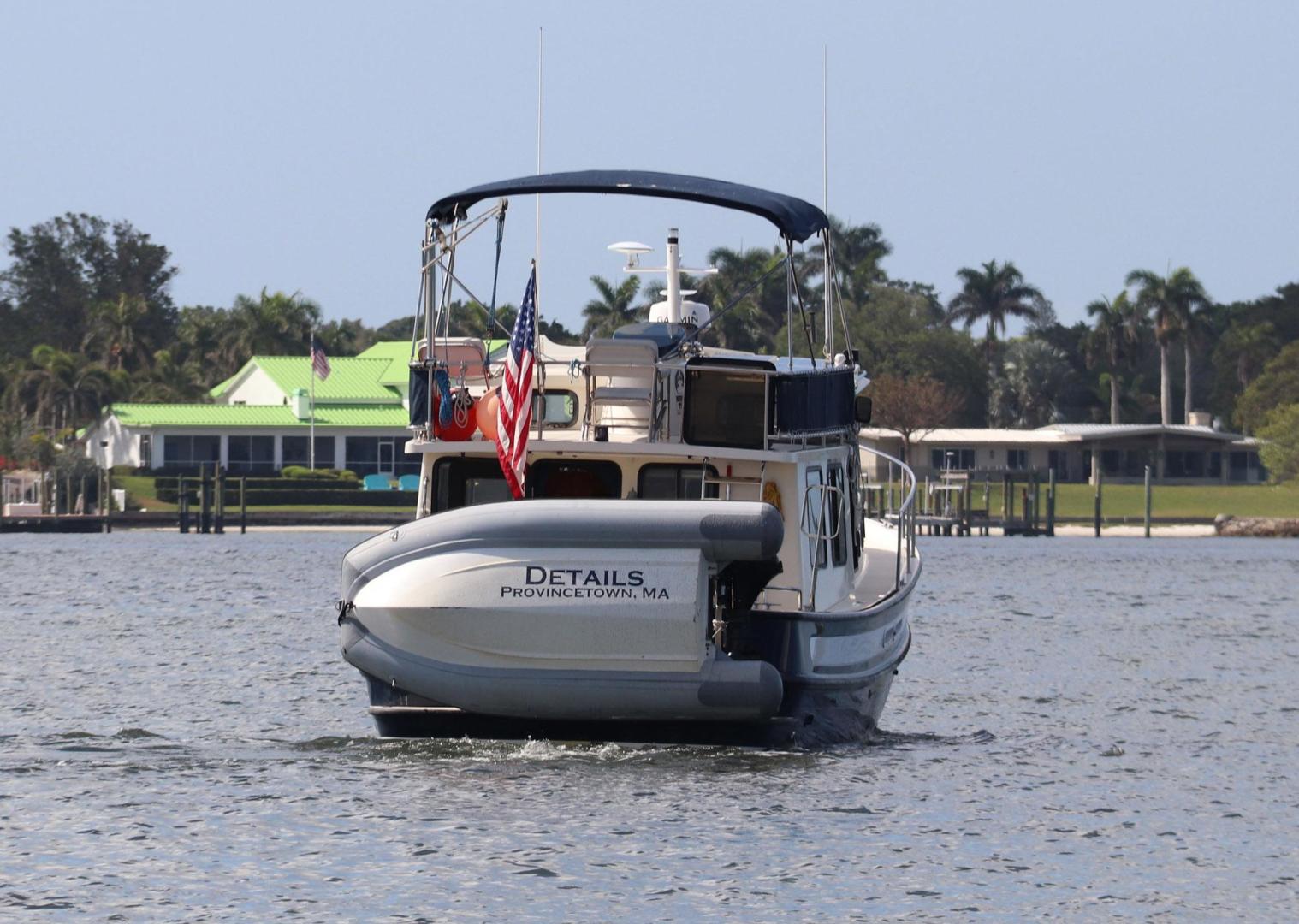 Nordic Tugs-37 2001-Details Palmetto-Florida-United States-3709579 | Thumbnail