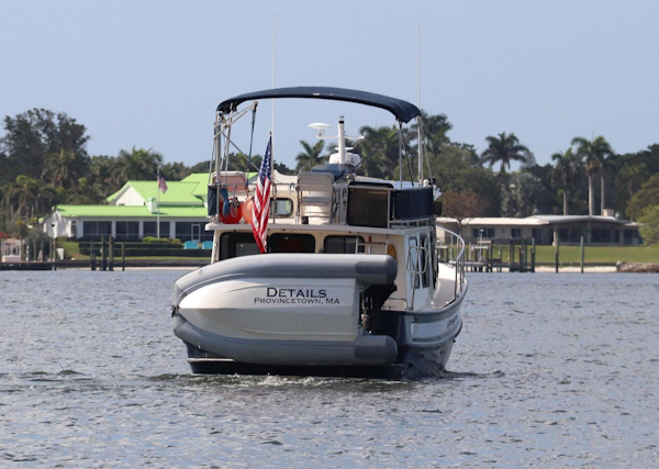 Nordic Tugs-37 2001-Details Palmetto-Florida-United States-3709579