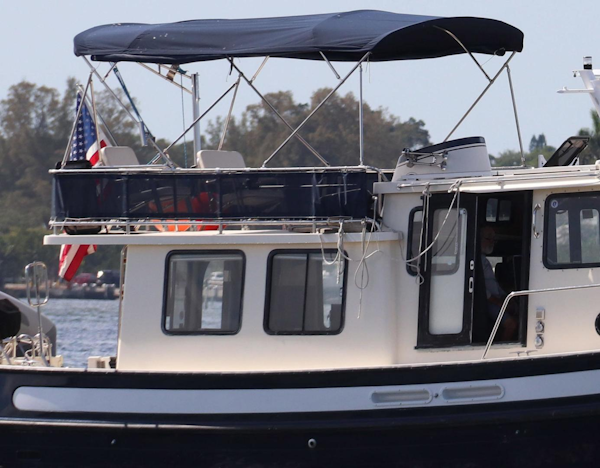 Nordic Tugs-37 2001-Details Palmetto-Florida-United States-3709564