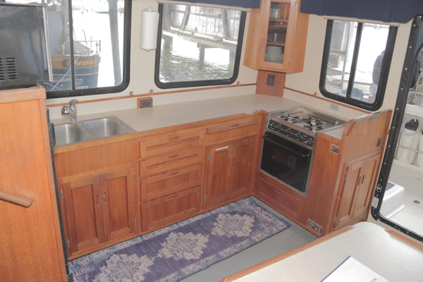 Nordic Tugs-37 2001-Details Palmetto-Florida-United States-3709545