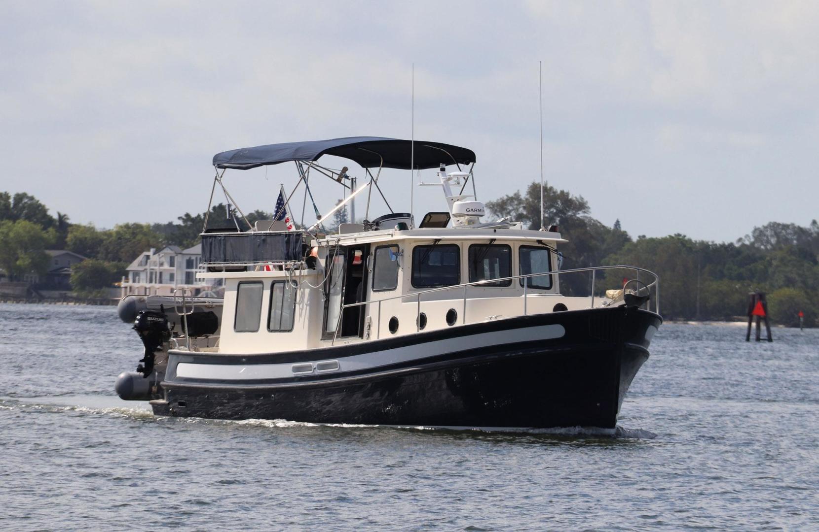 Nordic Tugs-37 2001-Details Palmetto-Florida-United States-3709514 | Thumbnail